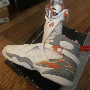 Jordan 8’s